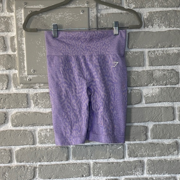 Gym shark Animal Adapt cycling Short - Picture 1 of 2